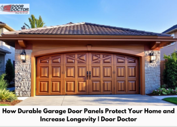 How Durable Garage Door Panels Protect Your Home and Increase Longevity  Door Doctor